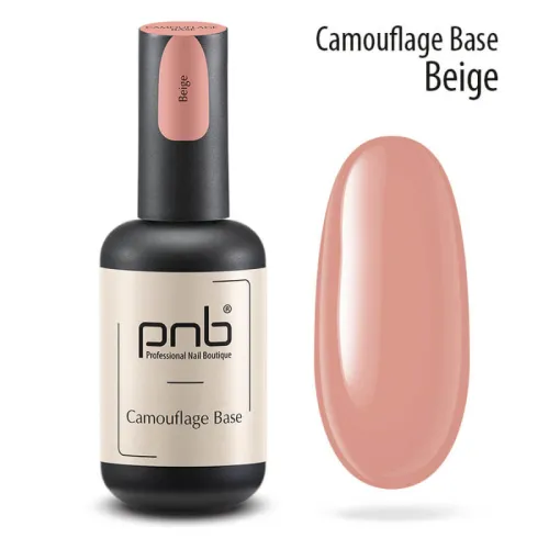 UV/LED Camouflage Base PNB Biege PNB, 17 ml.