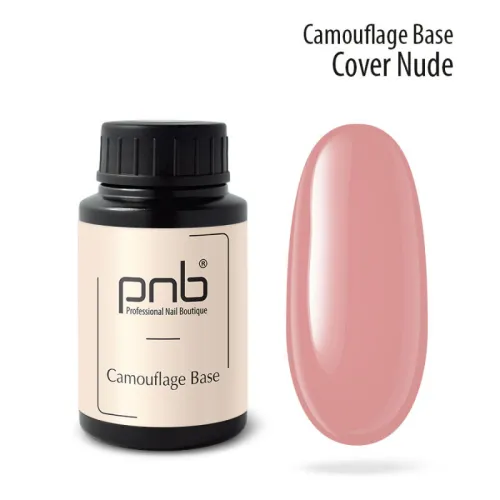 UV/LED Camouflage Base PNB, Cover Nude , 30 ml.