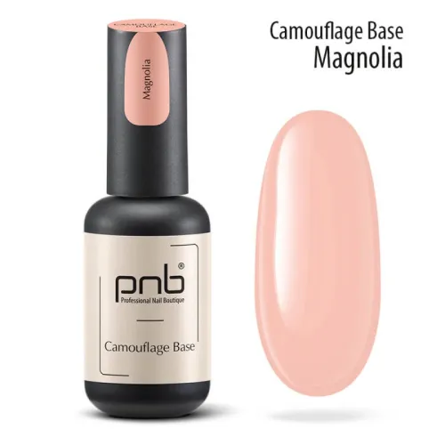 UV/LED Camouflage Base PNB, Magnolia, 8 ml.