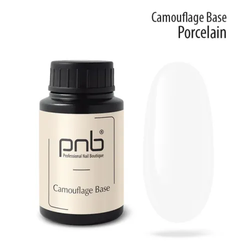 UV/LED Camouflage Base PNB, Porcelain, 30 ml.