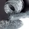 UV/LED Gel Polish SHOCK EFFECT 01 Silver PNB 8 ml 