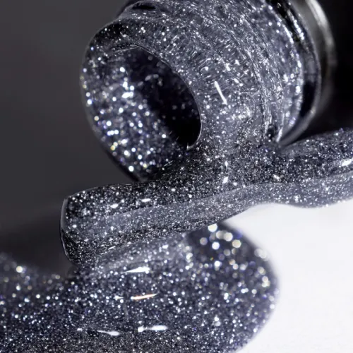 UV/LED Gel Polish SHOCK EFFECT 02 Crystal PNB 8 ml 