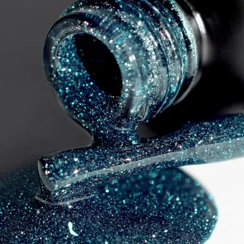UV/LED Gel Polish SHOCK EFFECT 03 Azure PNB 8 ml 