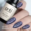 UV/LED Gel Polish SHOCK EFFECT 04 Ultramarine PNB 8 ml 