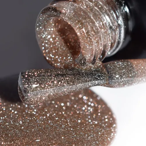 UV/LED Gel Polish SHOCK EFFECT 05 Quartz Sand PNB 8 ml 