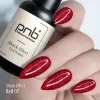 UV/LED Gel Polish SHOCK EFFECT 07 Red PNB 8 ml 