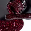 UV/LED Gel Polish SHOCK EFFECT 08 Burgundy PNB 8 ml 