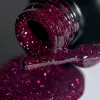 UV/LED Gel Polish SHOCK EFFECT 12 Ruby PNB 8 ml.
