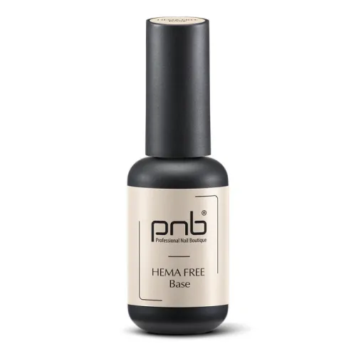 UV/LED HEMA FREE Base, PNB / УФ/ЛЕД База без содержания HEMA, PNB, 8 мл 