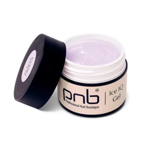 UV/LED Ice IQ Gel PNB, Crocus, 15 ml.