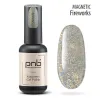 UV/LED Magnetic Gel Polish PNB "Fireworks", 8 ml.