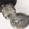 UV/LED Magnetic Gel Polish PNB "Fireworks", 8 ml.