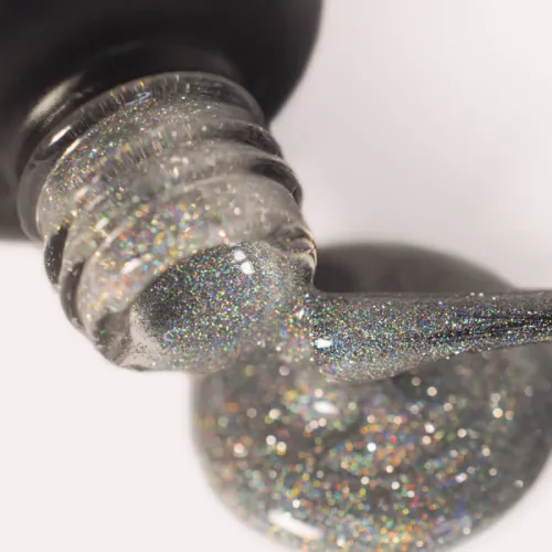 UV/LED Magnetic Gel Polish PNB "Fireworks", 8 ml.
