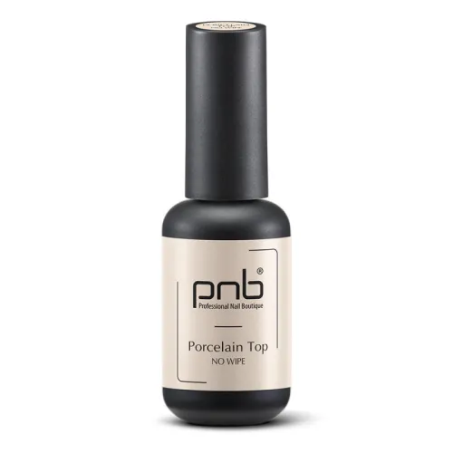 UV/LED Porcelain Top PNB, No wipe, 8 ml