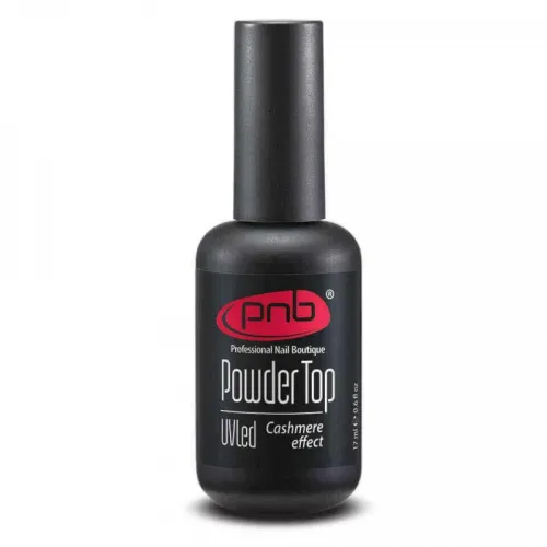 UV/LED Powder Top PNB, 17 ml.