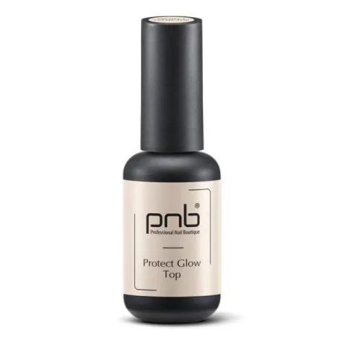 UV/LED Protect Glow TOP PNB, 8 ml.