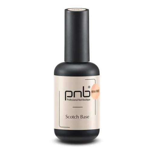 PNB Scotch Base UV/LED 17 мл Новая формула