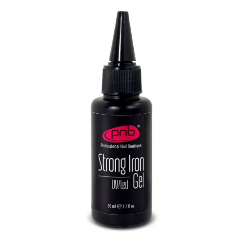 PNB Sculpting Strong Iron Gel UV/LED 50 мл