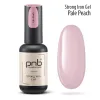 УФ/ЛЕД Стронг Айрон гель PNB, бледно-персиковый/ UV/LED Strong iron gel pale peach 8 мл