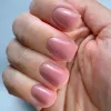 UV/LED Strong iron gel PNB, royal rose 8 ml.