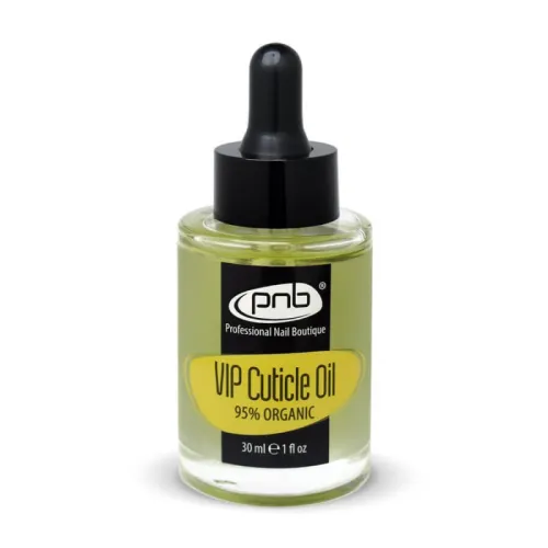 Масло по уходу за ногтями и кутикулой / VIP Cuticle Oil / 30 мл 