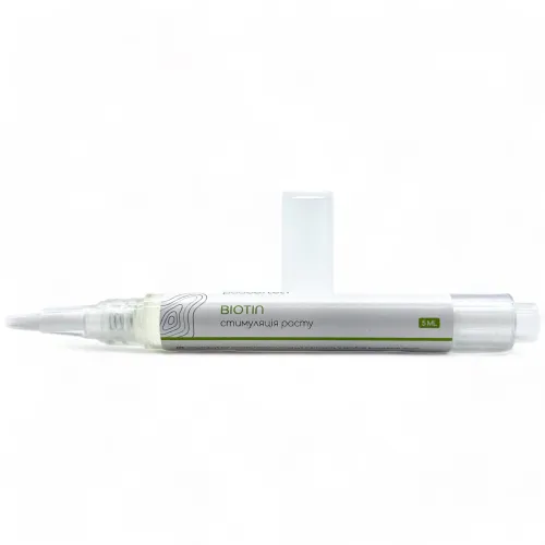 Agent for growth stimulation "Biotin" Podoestet, 3 ml.