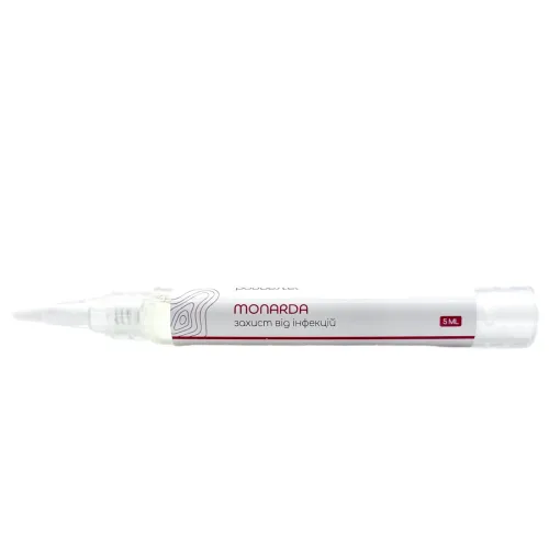 Agent for protection against infections "Monarda" Podoestet, 3 ml.