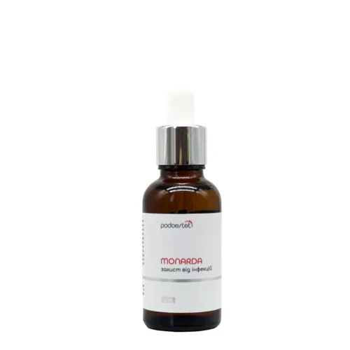 Agent for protection against infections "Monarda" Podoestet, 30 ml.