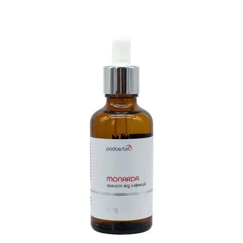 Agent for protection against infections "Monarda" Podoestet, 50 ml.
