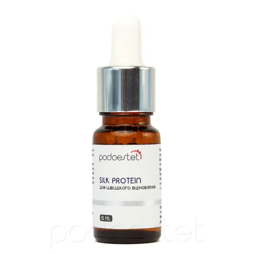 Agent for quick recovery "Silk proteins" Podoestet, 10 ml.