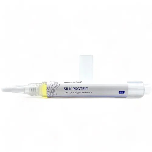 Agent for quick recovery "Silk proteins" Podoestet, 3 ml.