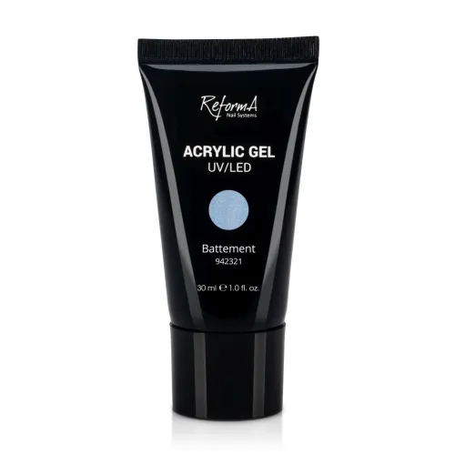Acrylic gel Battement Reforma, 30 g.