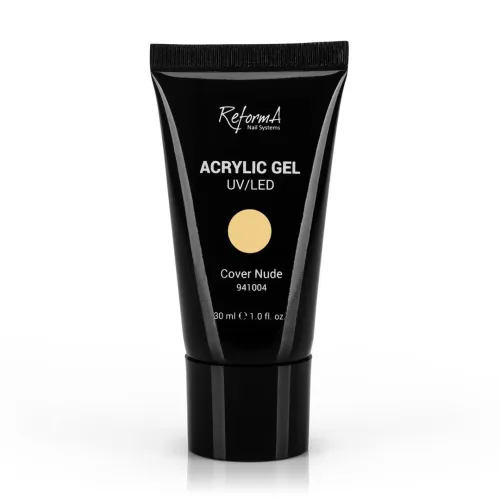 Acrylic gel Сover Nude Reforma, 30 g.