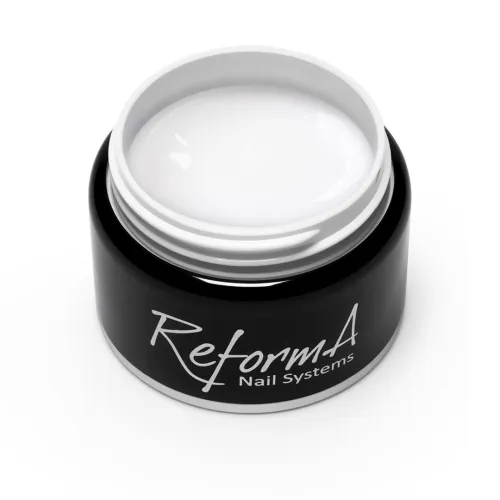 Builder Gel White Reforma, 14 g.