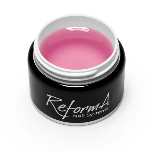 Crystal Pink Gel Reforma, 50 g.