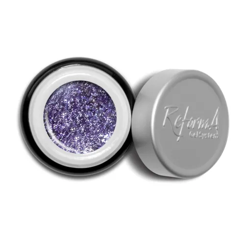 Gel Paint PLAY GEL Lustrous Violet Reforma, 10 g.