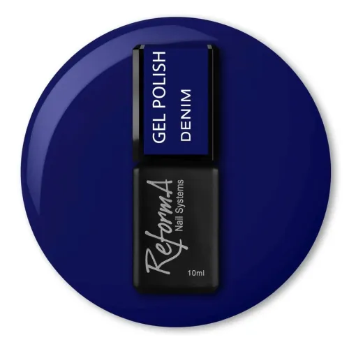 Gel Polish Denim, 10 ml Reforma (941882)