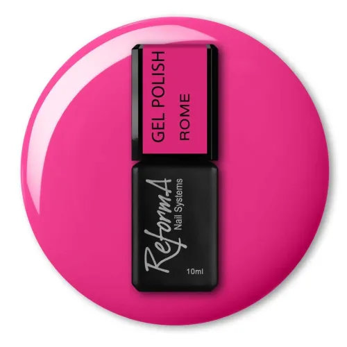 Gel Polish Neon Rome, 10 ml Reforma (941432)