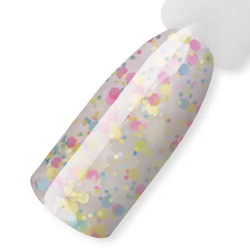Gel Polish Reforma Confetti Boom , 10 ml. (942934)