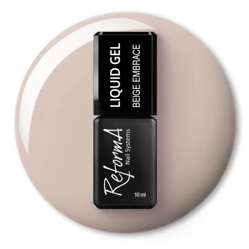 Liquid Gel Beige Embrance Reforma, 10 ml. (943174)