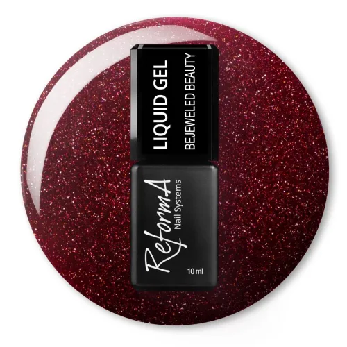 Liquid Gel Bejeweled Beauty Reforma, 10 ml. (943181)