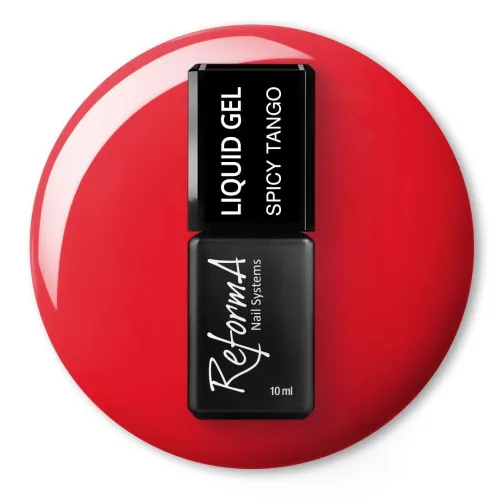 Liquid Gel Spicy Tango Reforma, 10 ml.