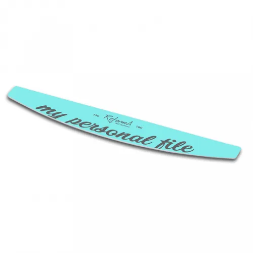 Nail file ProFile MY PERSONAL FILE, 150/180 grits Reforma