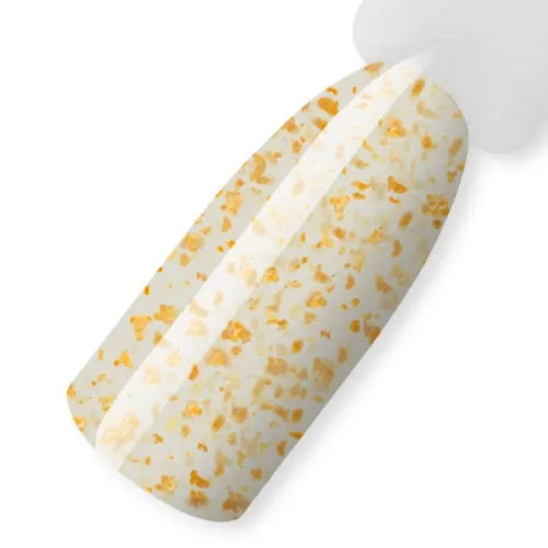 Reforma Cover base Gold Flakes , 10 ml. (942063)