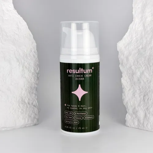 Resultum Anti Crack Cream Jojoba, 25 ml