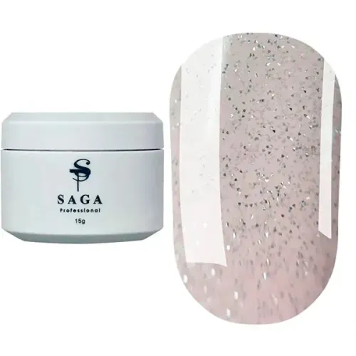 SAGA Builder Gel Night 15 ml №04