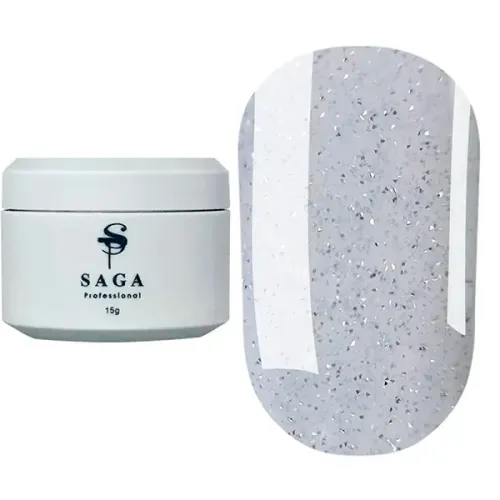 SAGA Builder Gel Night 15 ml №06