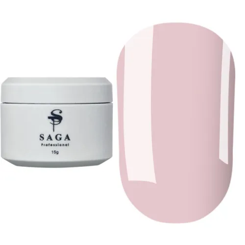 SAGA Builder Gel Veil 15 ml No. 04