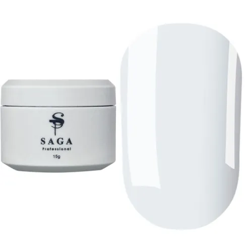 SAGA Builder Gel Veil 15 ml No. 06 (Clear)