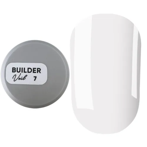 SAGA Builder Gel Veil 15 ml No. 07